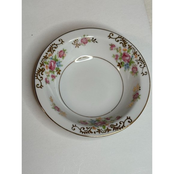 Maruichi China Salad Soup Bowls Discontinued Pattern Replacement Small 7.7" - Picture 2 of 7